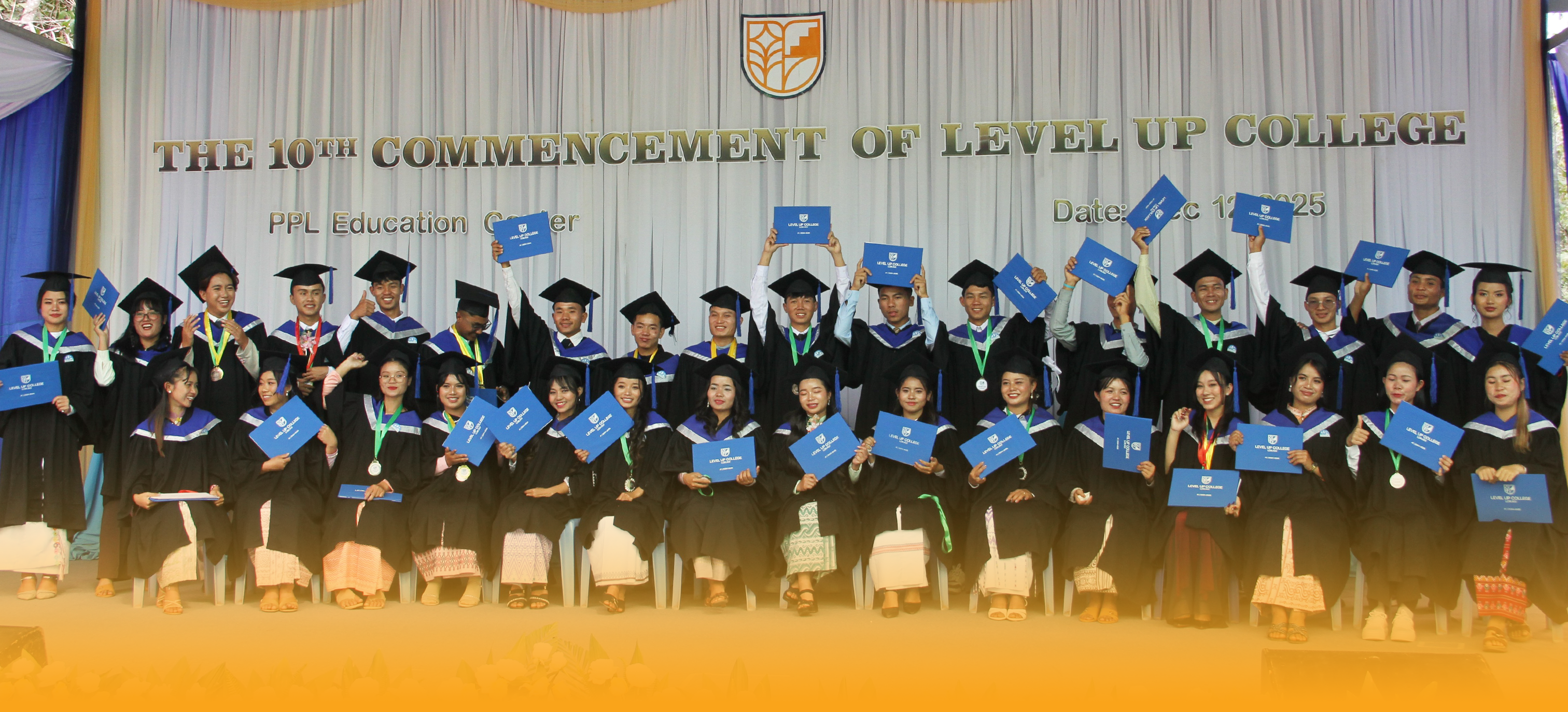 Batch 10 Graduation Celebration