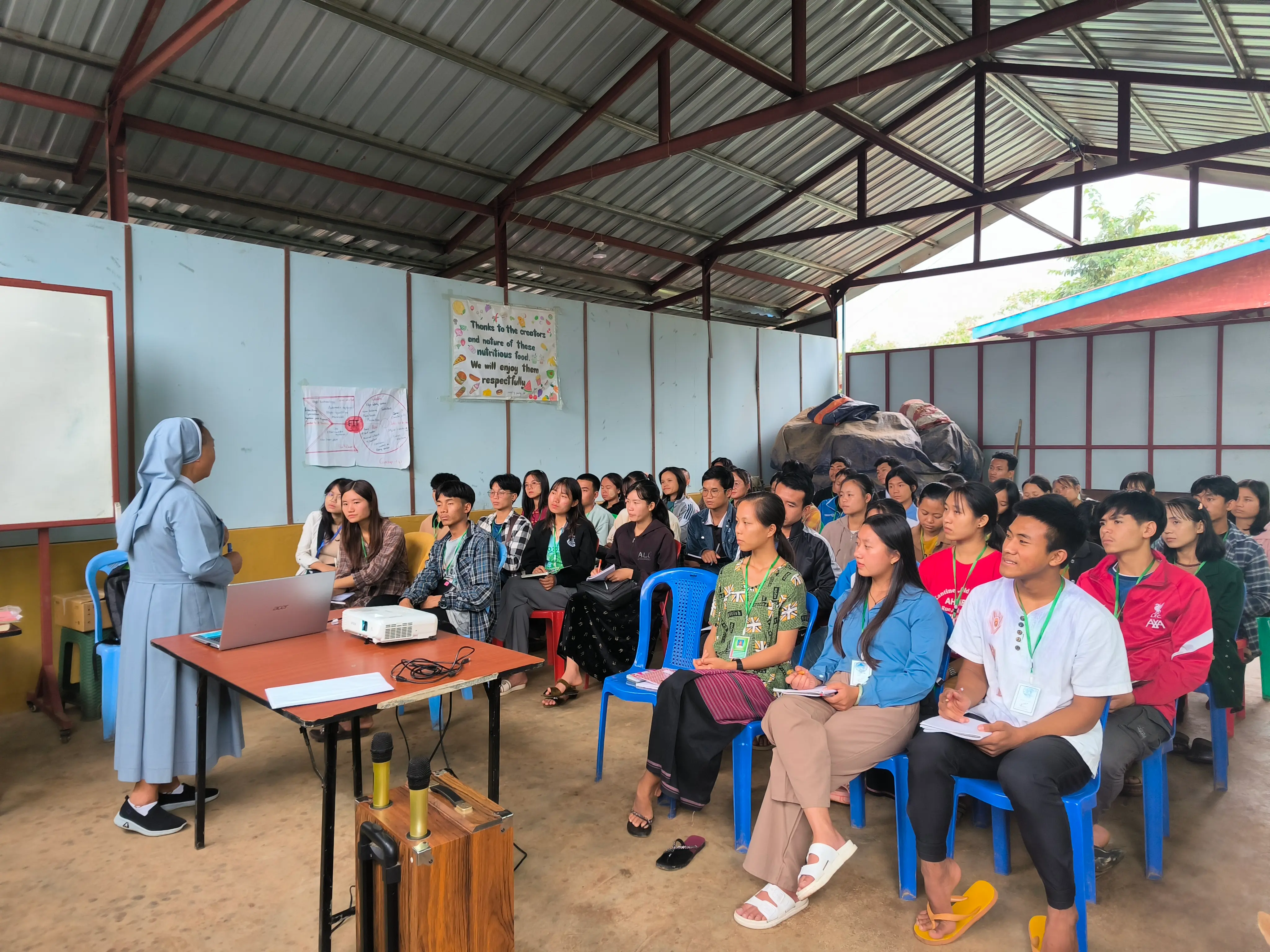 Guest Speakers & Workshops