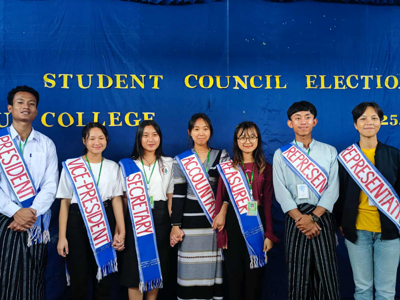 Student Council Members